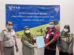 Maybe you would like to learn more about one of these? Seleksi Cpns Kementan Masuk Tahap Skb Animo Masyarakat Lampung Tinggi