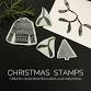 Christmas Lino Stamp Making with Emily Brooks event image