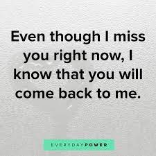 135 I Miss You Quotes For Him And Her Everydaypower Cuddling with you would be perfect right now. 135 i miss you quotes for him and her