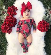 image may contain one or more people people standing flower and outdoor cute baby girl outfits baby photoshoot girl baby girl photography