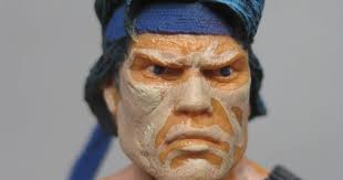 deSMOnd Collection: NECA Reel Toys "CONTRA" by Konami Pt.2