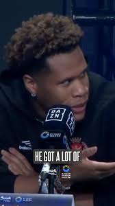 Devin Haney isn't fazed by Brian Norman's KO power 🙅‍♂️