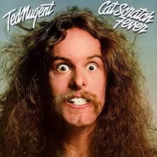 On May 13, 1977: Ted Nugent released the album "Cat Scratch Fever"