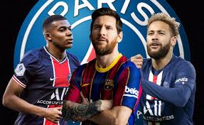 According to reports out of spain, a move to the french capital could result in a domino effect that could see kylian mbappe seal a move to real madrid. Observation Messi Joins To Promote The Emperor Nesham To Stay In The Team The New Trident In Paris Is The Strongest Inews