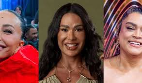 Poucos sabem, mas hoje no 'Dança dos Famosos 2026', Gracyanne Barbosa tem ligação inesperada com Preta Gil, Sabrina Sato, Kelly Key e Fernanda Lima. Descubra