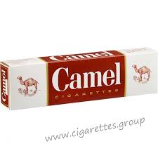 Camel is an american brand of cigarettes, currently owned and manufactured by the r. Camel Non Filter King Soft Pack Smoke Cigarettes Group