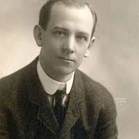 Horace Webb, stage actor (SAYRE 10127)