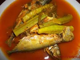 Perbezaan di antara asam pedas utara malaysia dan selatan malaysia ialah penggunaan asam. Resepi Asam Pedas Ikan Kembung Kedah