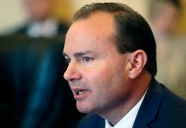 Utah Sen. Mike Lee's private texts complicate his public statements