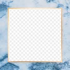 Blue Frame Png Marble Texture Free Image By Rawpixel Com Paeng Blue Frames Marble Texture Frame