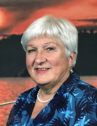 Gwendolyn Mary Leavitt (Gwen)