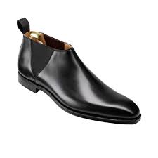 The best designer black leather chelsea boots by arthur knight. Buy The Royale Peacock Black Leather Chelsea Boot Style Shoe For Men At Amazon In