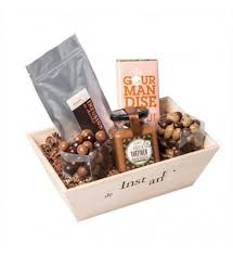 L Heure Du The Bouquet De Chocolats Panier Cadeau Cadeaux De Remerciement