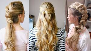 Here's everything you need to know about growing and caring for long hair plus cool haircuts and hairstyles for all hair types. 100 Trendy Long Hairstyles For Women To Try In 2019 Fashionisers C