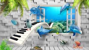Are you looking for a fun way to renovate your kid's bedroom in dubai? Kids Room Wallpaper Design Wallpaperwalaa