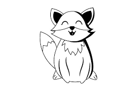 1,000+ vectors, stock photos & psd files. Fox Kawaii Design Svg Cut File By Creative Fabrica Crafts Creative Fabrica
