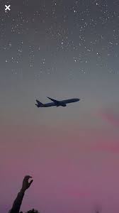 Pin By Tl On Cảnh đẹp Airplane Wallpaper Airplane Photography Tumblr Wallpaper