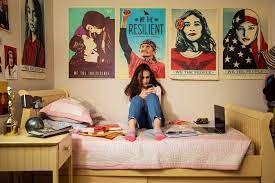 Decorating your teen's room is a great opportunity for collaboration. The Teenagers At The End Of The World The New York Times