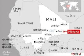 Ce Que L On Sait De L Accident D Helicopteres Qui A Tue 13 Militaires Francais Au Mali