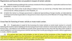 Dismissal of fine or reduction. What Are The Penalties For Late Vehicle License Renewal Insurance Chat