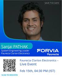 faureciaclarionelectronics #recruitmentevent #automotiveinnovation…