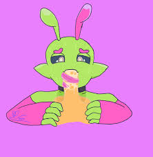 Rule 34 - Alien Humanoid Ambiguous Gender Blowjob Fellatio Green Skin Sploot  (unknownspy) Tonguejob Unknownspy | 7227777