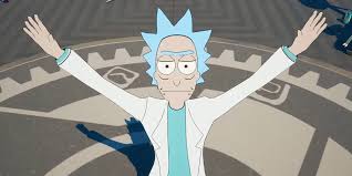 In today's video you can see the evil morty fortnite meme which i have compiled into the saddest moments video. Fortnite How To Unlock Rick Sanchez Skin Season 7