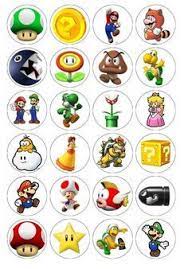 There are 263 mario bros cupcake for sale on etsy, and they cost $8.88 on average. Pin On Mario Minecraft