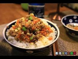 蘿潔塔的廚房 日式咖哩味噌肉燥飯 充滿日式的風味 大人小孩都愛喔