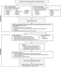 Recommended Diagnosis And Management Strategies For Dumping Syndrome Download Scientific Diagram