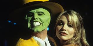 Sin su actuación, sus posturas, los pasos de … Jim Carrey La Mascara Radionica