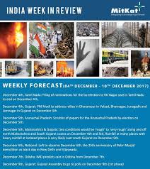 India Risk Review 4th Dec 10th Dec Risk Forecast Weekly Forecast Student Protest Risk Management