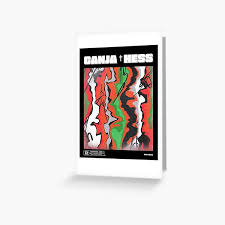 GANJA AND HESS" Poster for Sale by TIAVELLI | Redbubble