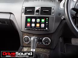 Pin By Drivesound On Mercedes Apple Car Play Carplay Car Audio