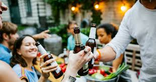 The 15 Best Foods To Eat Before Drinking Alcohol Alcoholic Drinks Good Foods To Eat Alcohol