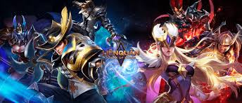 Download garena liên quân mobile and enjoy it on your iphone, ipad and ipod touch. ChÆ¡i Garena Lien Quan Mobile Tren Pc Cung Giáº£ Láº­p Noxplayernoxplayer Trung Tam á»©ng Dá»¥ng