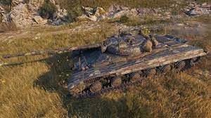 Lt 432 6 4k Dmg World Of Tanks Gameplay World Of Tanks Tank World