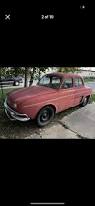 Image result for Mauve duBarry 1960 Renault