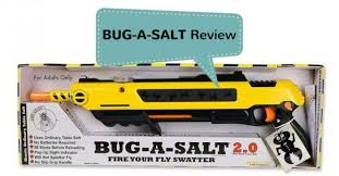 And hey if you keep chickens, consider giving some lightly salted flies to them after your hunting trips. Bug A Salt 2 0 Review 2021 Edition Pest Survival Guide