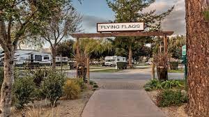 Сша, бьюэлтон, 180 avenue of flags. Flying Flags Rv Resort Delivered Rv Rentals