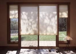 Window treatment ideas to inspire you to find the perfect window treatments for your custom bay, garden or arched windows. Sliding Glass Door Blinds You Ll Love In 2021 Visualhunt