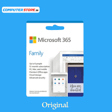 Maybe you would like to learn more about one of these? Product Microsoft Office 365 Family For Up To 6 People And 1 Year