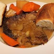 Johnny S Slow Cooker London Broil Recipe London Broil Recipes Recipes Cooker Recipes