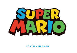 Te confiei o meu destino mesmo ele sendo irreal e os nossos planos mais bonitos hoje ficaram tão lá atrás. Super Mario Font Free Download Fonts Empire Super Mario Mario Super Mario Bros