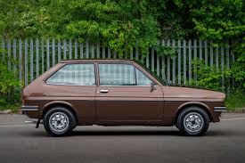 Image result for Middle Beige 1979 Fiesta