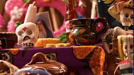 Día de los Muertos Family Festival