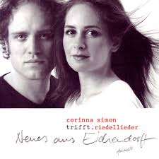 Corinna Simon trifft Riedellieder: NEUES AUS EICHENDORFF