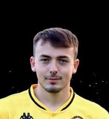 New Signing Lewis Thorne