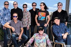 Get Tickets To The Beach Boys Now Then At John Hunt
