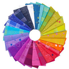 Knit essentials is for sewing with knit fabrics. Red Pepper Quilts Sunday Stash 397 Chroma By Alison Glass